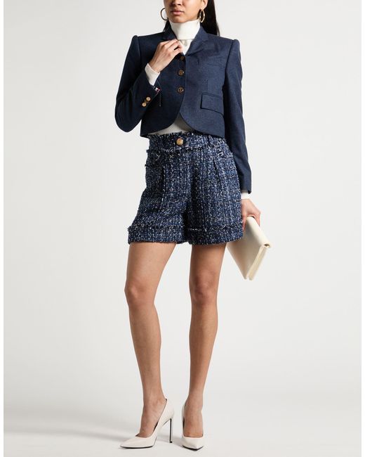 Thom Browne Blue Blazer