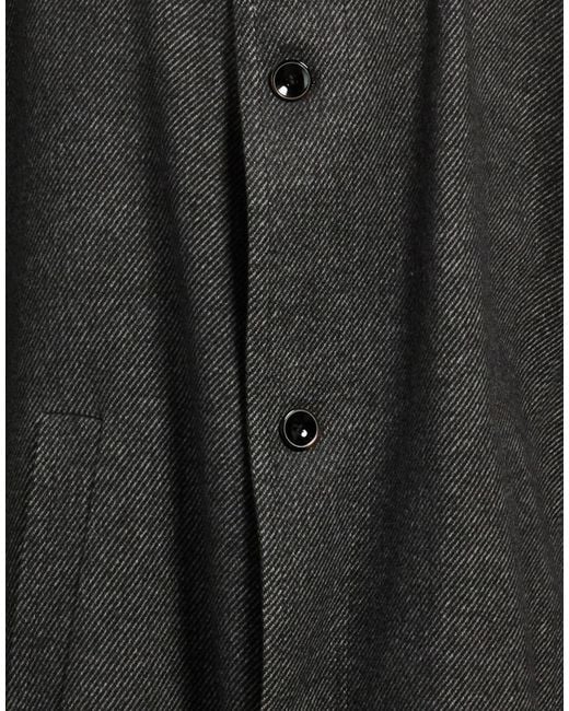 Bugatti Black Coat for men