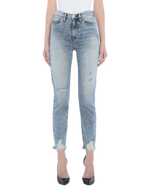 Hudson Blue Jeans Cotton, Elastane