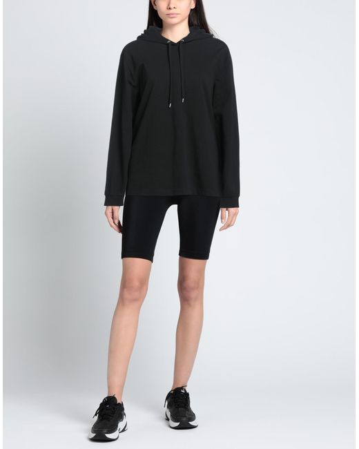Sweat-shirt Rabanne en coloris Black