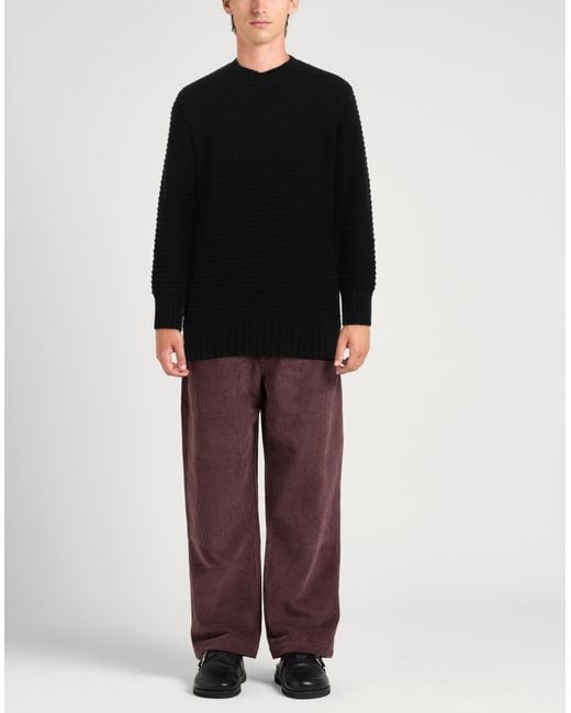 Pullover Department 5 pour homme en coloris Black