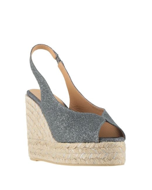 Castaner Natural Espadrilles