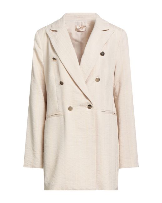 Toy G. Natural Blazers