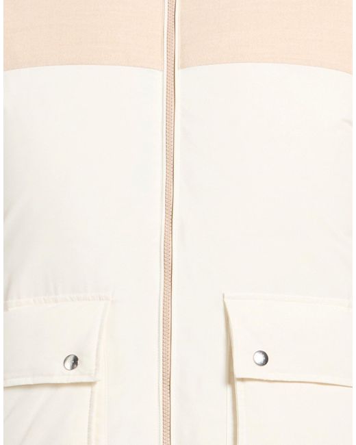 Eleventy Natural Puffer for men