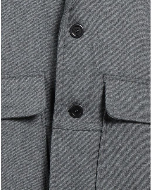 Abrigo American Vintage de hombre de color Gray