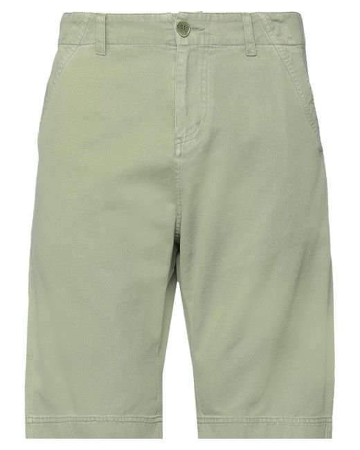 Zadig & Voltaire Green Shorts & Bermuda Shorts for men