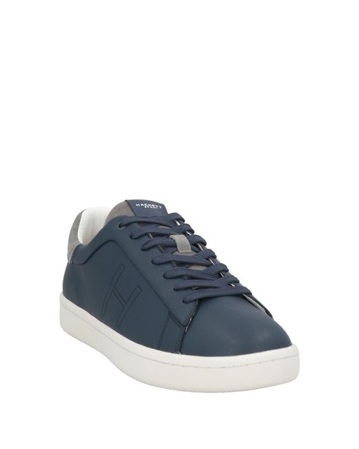 Hackett Blue Trainers for men