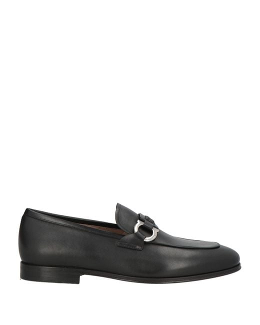 Ferragamo Mokassin in Black für Herren