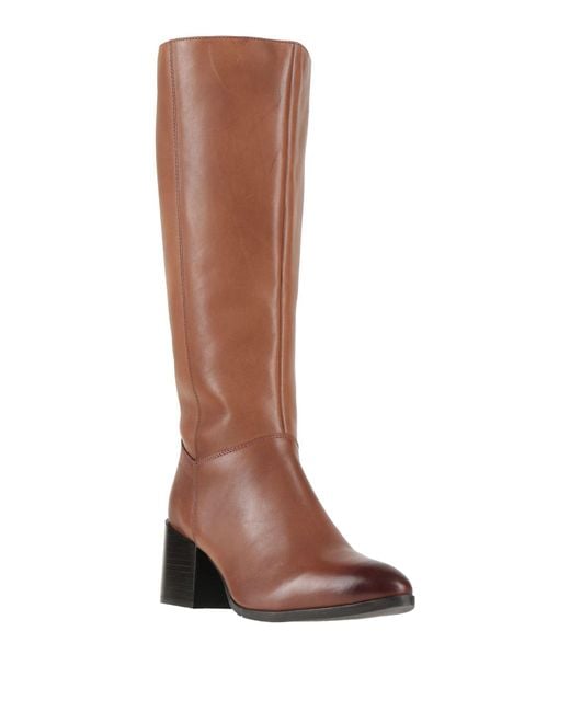 CafeNoir Brown Boot