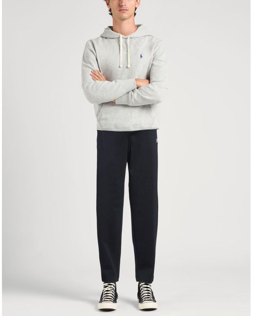 ARMANI EXCHANGE Blue Trouser for men