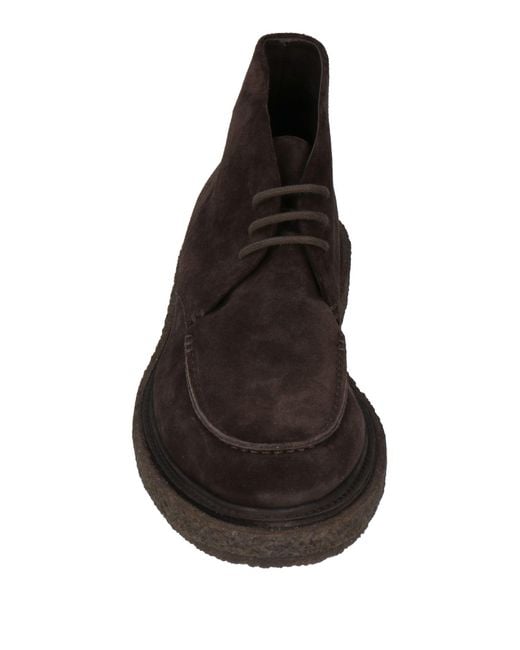 Officine Creative Ankle Boots in Brown for Men | Lyst