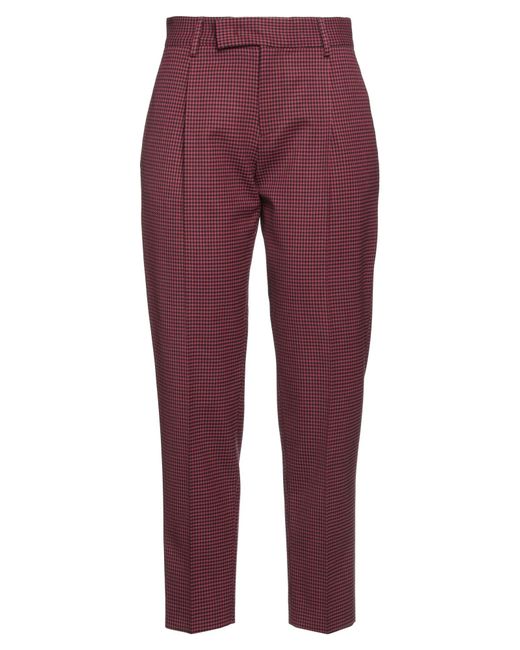 PT Torino Red Trouser