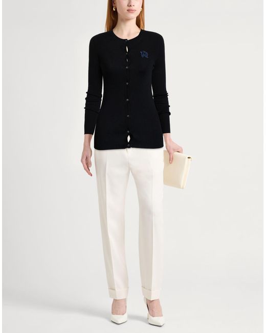 Cardigan di Rochas in Black
