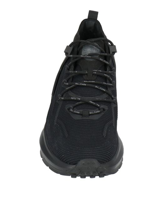 Tod's Black Trainers for men
