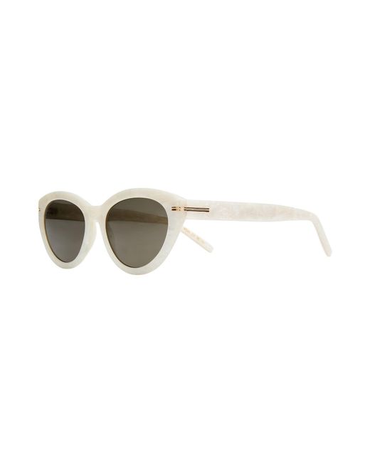 Boss Gray Sunglasses