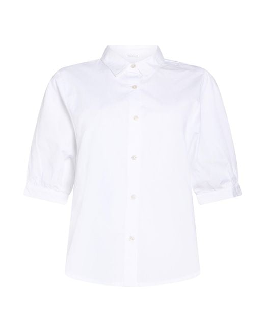 True Religion White Shirt Cotton