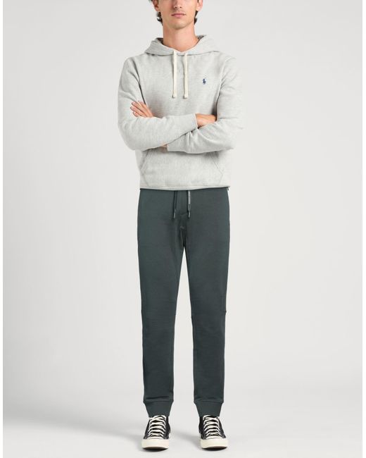 ARMANI EXCHANGE Gray Trouser for men