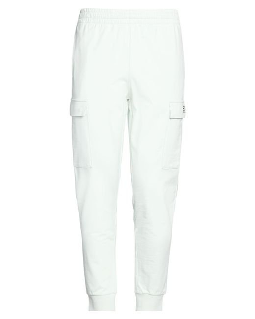 EA7 White Pants for men