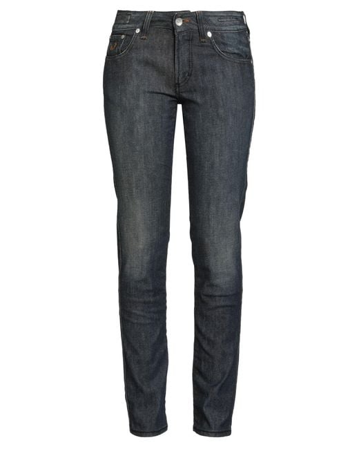 Jacob Cohen Gray Jeanshose