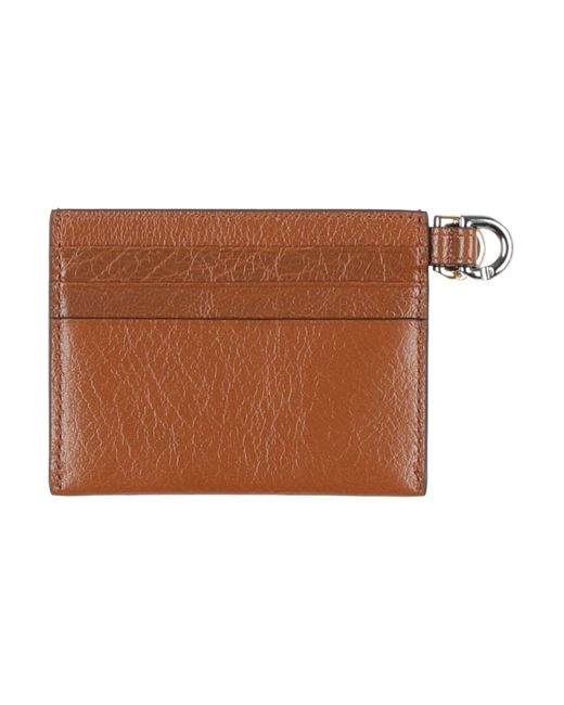 Portacarte di Givenchy in Brown