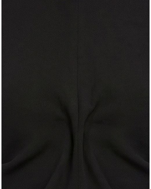 RUE DU BAC Black Top Polyester, Elastane