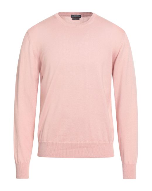 Pullover di Ballantyne in Pink da Uomo