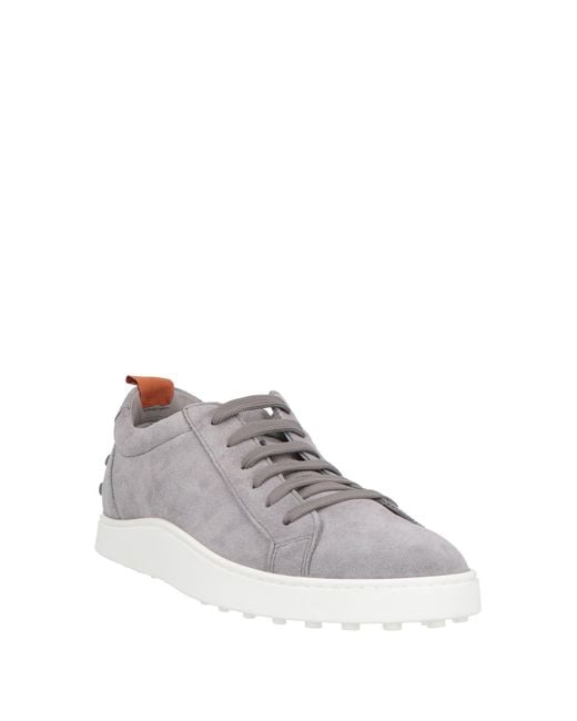 Tod's Gray Trainers for men