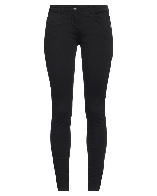 Pantalon en jean Pepe Jeans en coloris Black