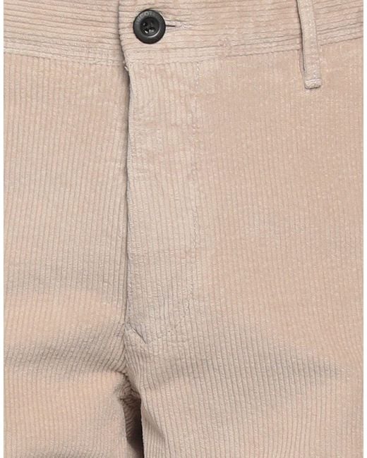 Incotex Natural Trouser for men