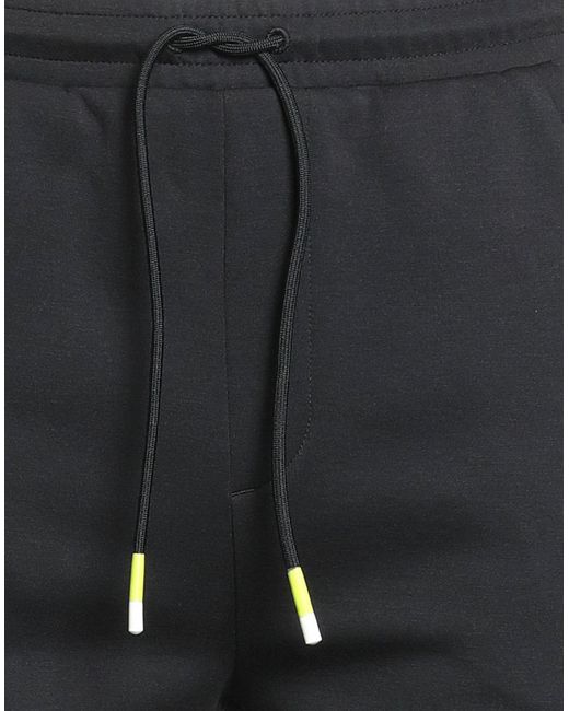 Boss Gray Shorts & Bermuda Shorts for men