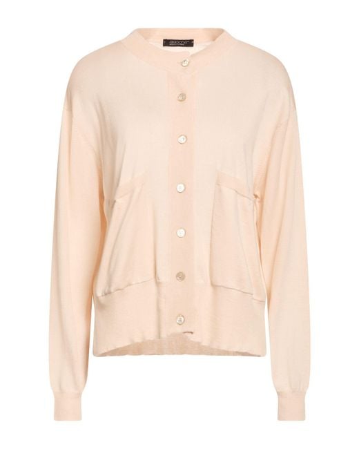 Aragona Natural Cardigans
