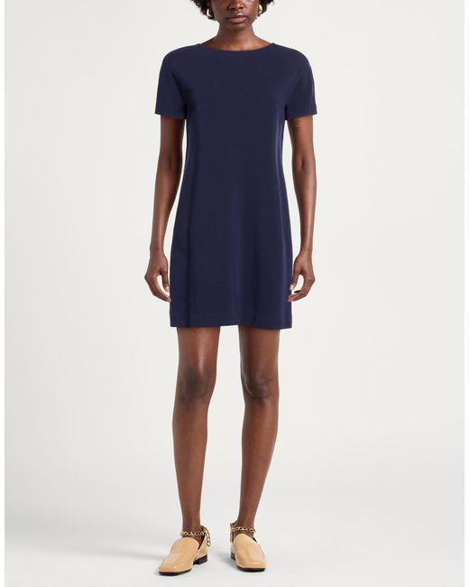Circolo 1901 Blue Mini Dresses