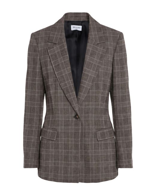 RUE DU BAC Black Blazer