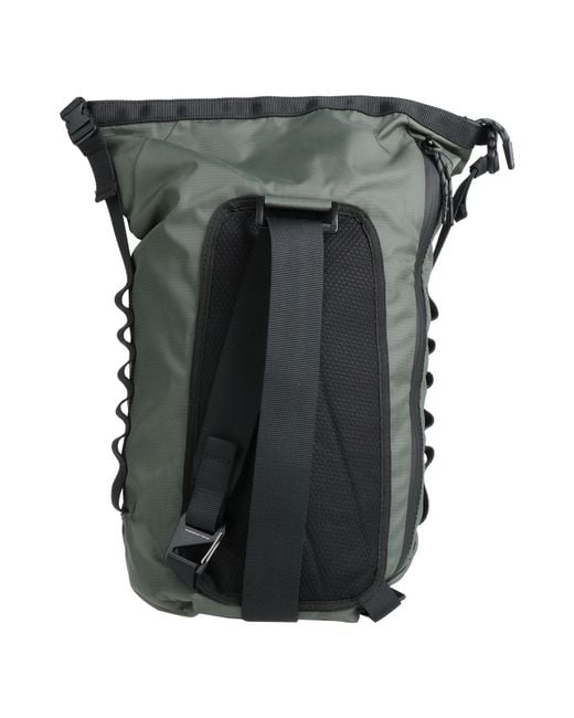 Piquadro Black Rucksack for men