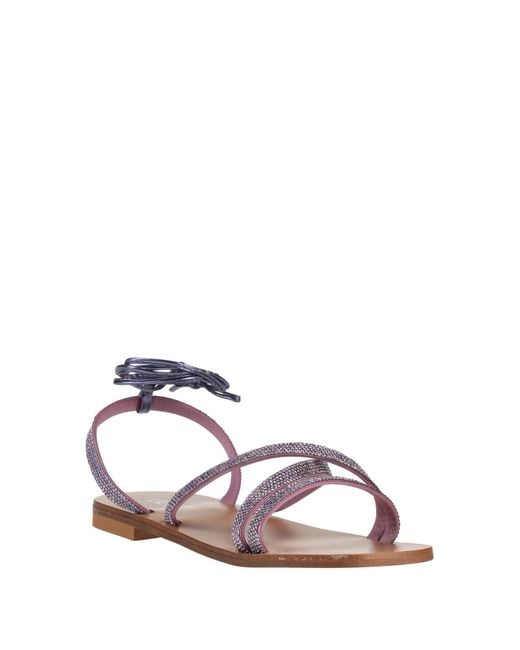 Liu Jo Pink Sandals