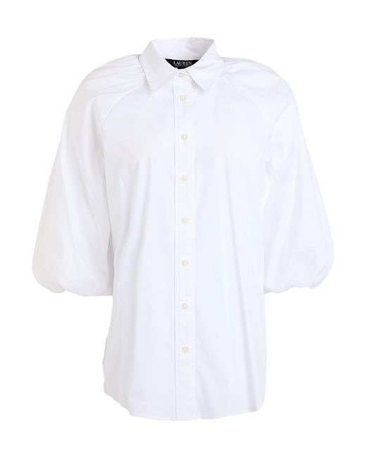 Ralph Lauren White Shirt