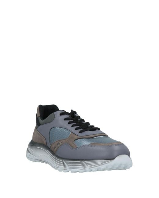 Hogan Blue Trainers for men