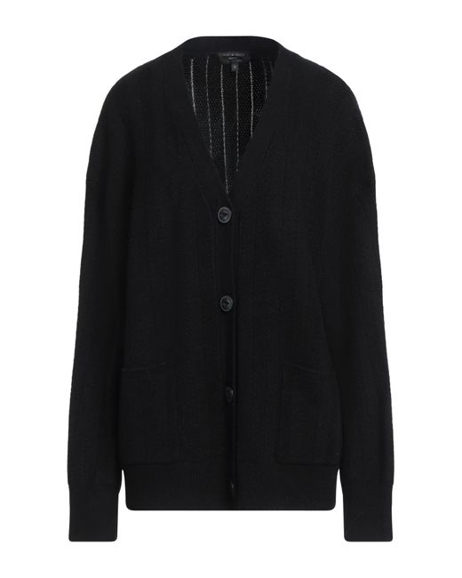 Rag & Bone Black Cardigan