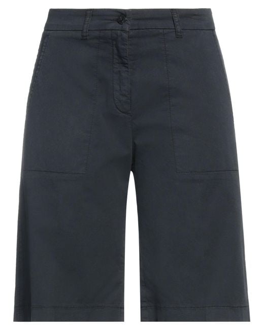 Cambio Blue Shorts & Bermudashorts