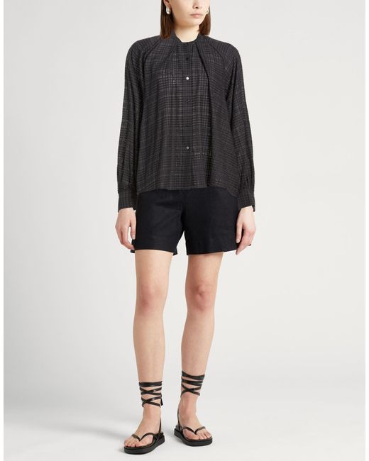 Xacus Black Shirt