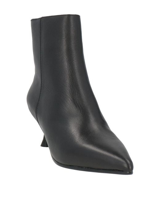 Apepazza Black Stiefelette