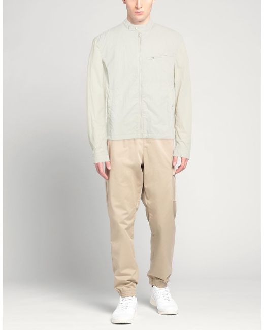 Belstaff White Jacket Polyamide for men