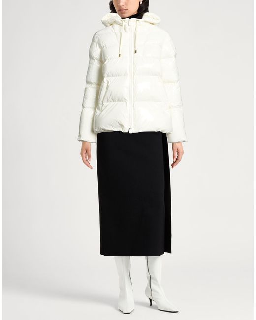 Pinko White Puffers