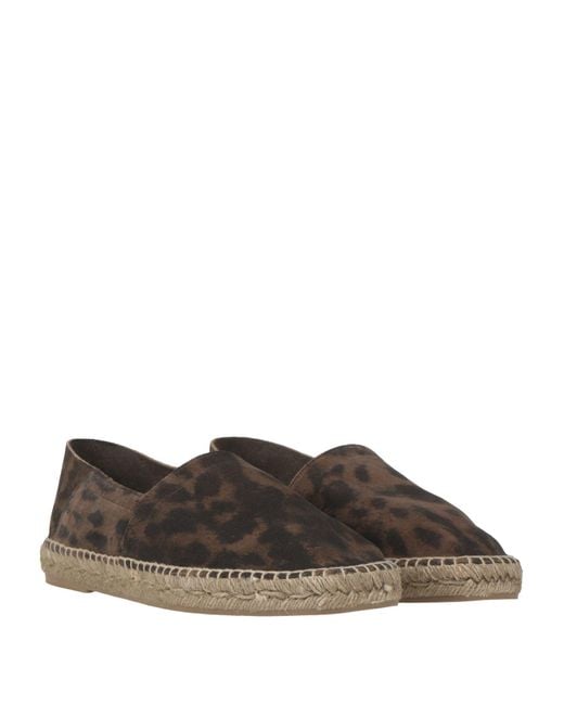 Tom Ford Espadrilles in Brown für Herren