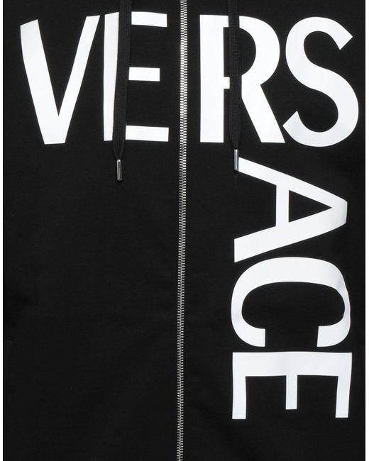 Versace Black Sweatshirt for men