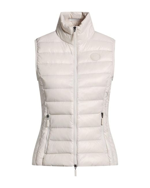 ARMANI EXCHANGE White Gilet