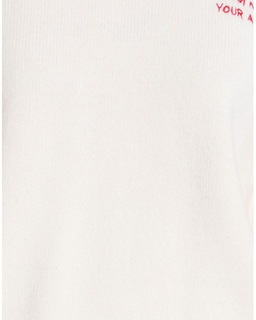 Giada Benincasa White Sweaters