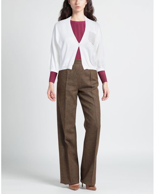 Rebecas Peserico de color White