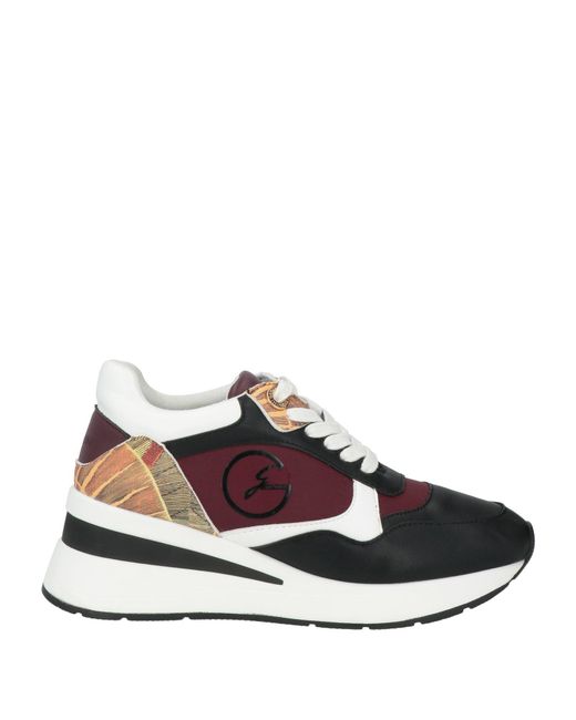 Gattinoni Black Trainers