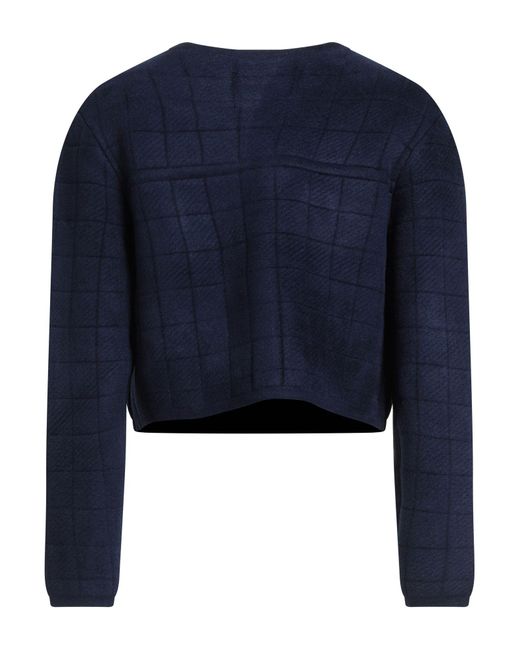 Sandro Blue Jacket